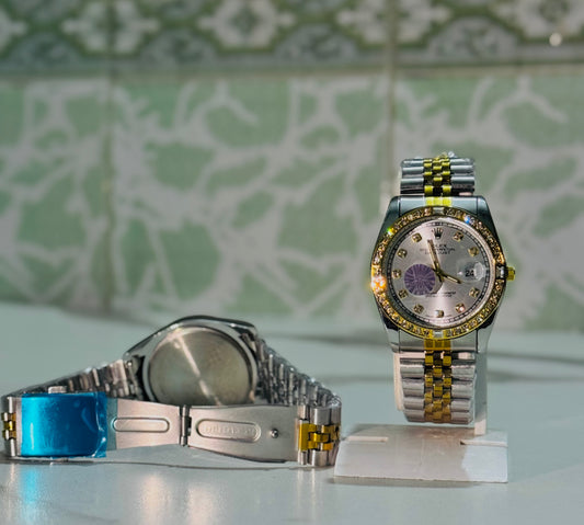 ROLEX DAIMOND DAIL